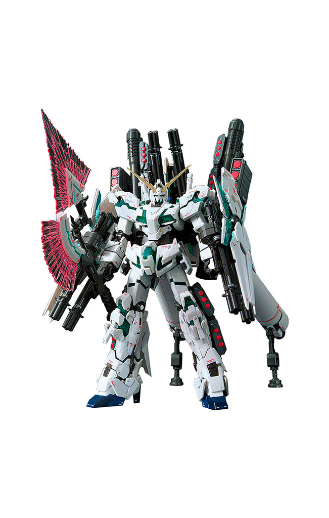 Full Armor Unicorn Gundam - Gundam - RG 1/144 - Bandai