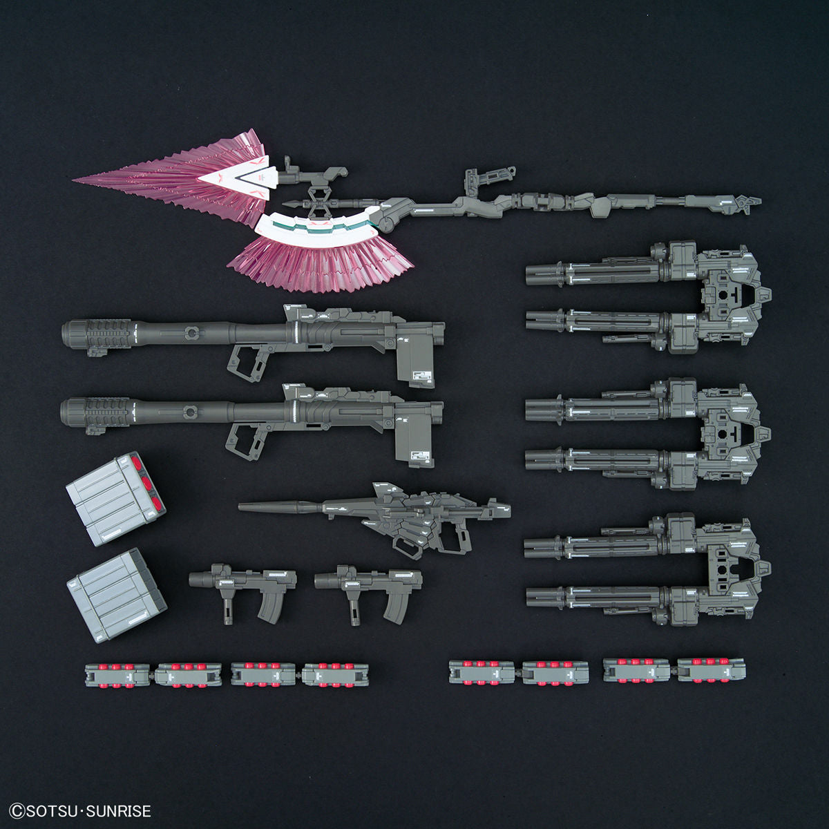 Full Armor Unicorn Gundam - Gundam - RG 1/144 - Bandai – Iron