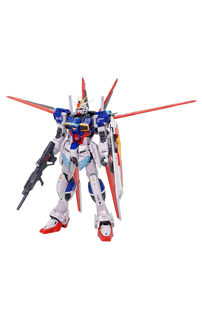 Force Impulse Gundam - Gundam - RG 1/144 - Bandai – Iron Studios