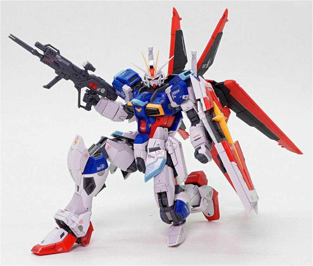 Force Impulse Gundam - Gundam - RG 1/144  - Bandai