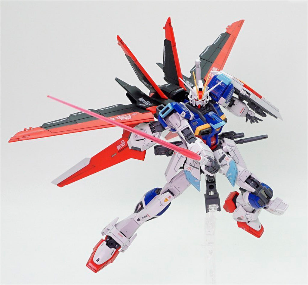 Force Impulse Gundam - Gundam - RG 1/144  - Bandai
