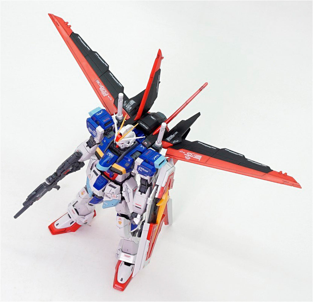 Force Impulse Gundam - Gundam - RG 1/144  - Bandai