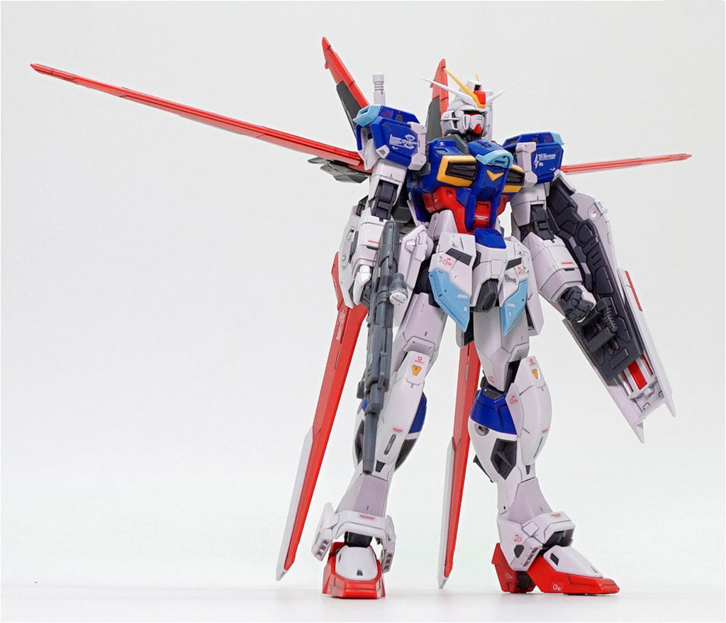 Force Impulse Gundam - Gundam - RG 1/144  - Bandai