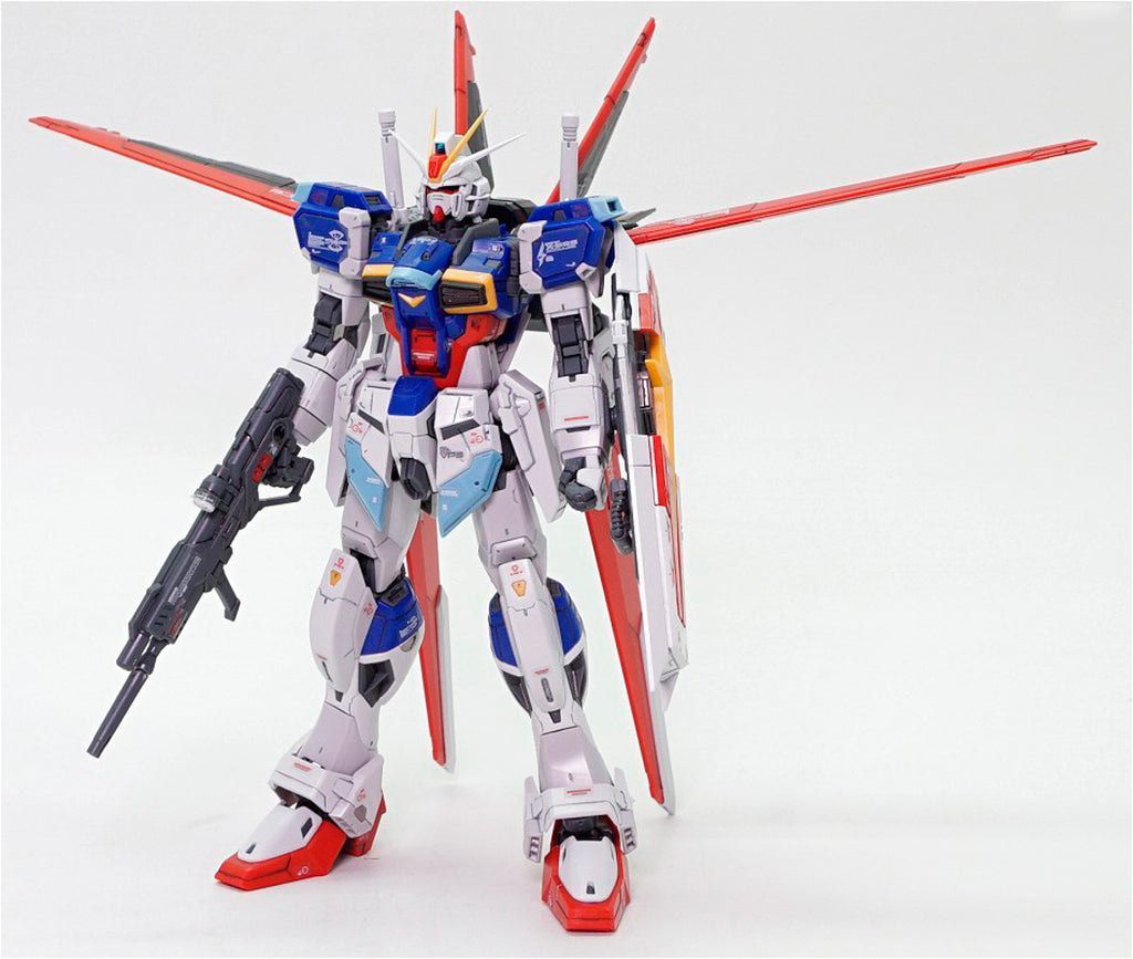 Force Impulse Gundam - Gundam - RG 1/144  - Bandai