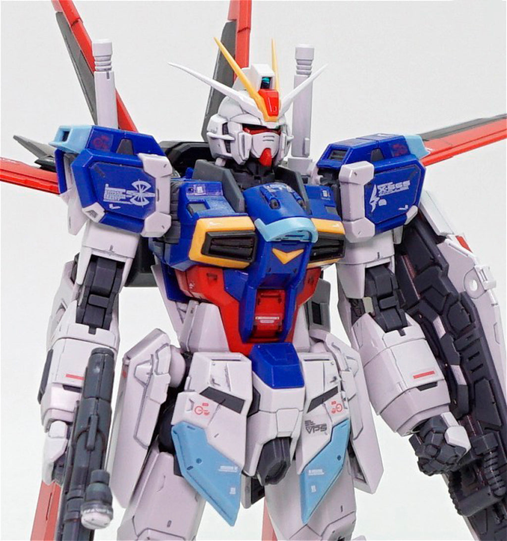 Force Impulse Gundam - Gundam - RG 1/144  - Bandai