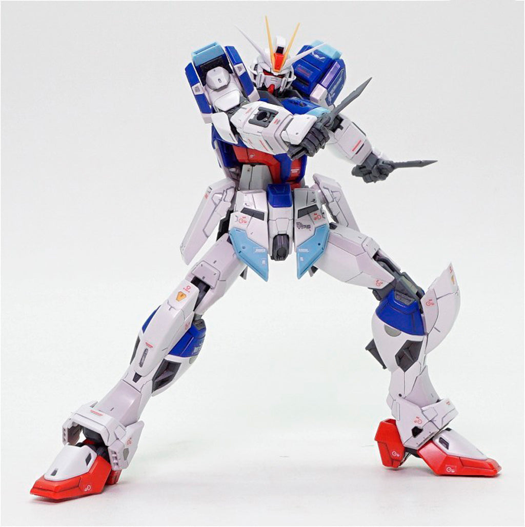 Force Impulse Gundam - Gundam - RG 1/144  - Bandai