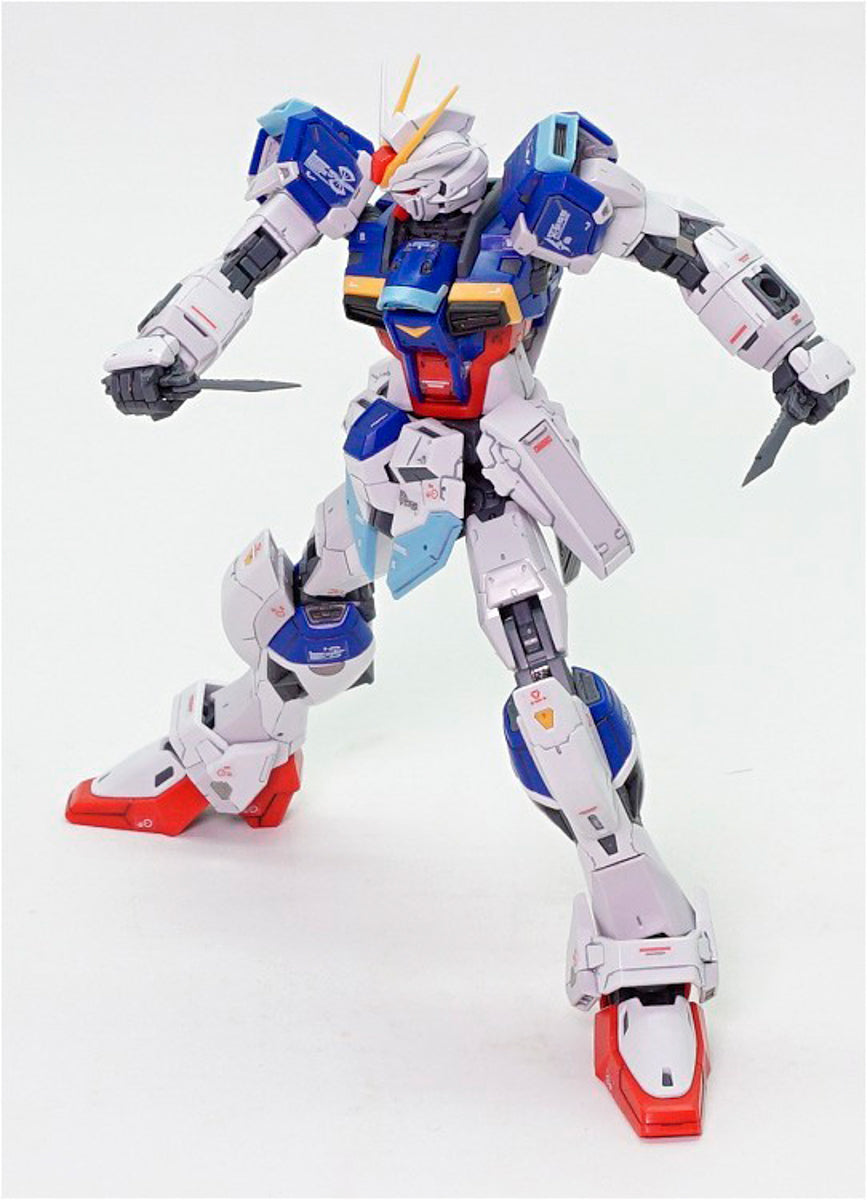 Force Impulse Gundam - Gundam - RG 1/144  - Bandai