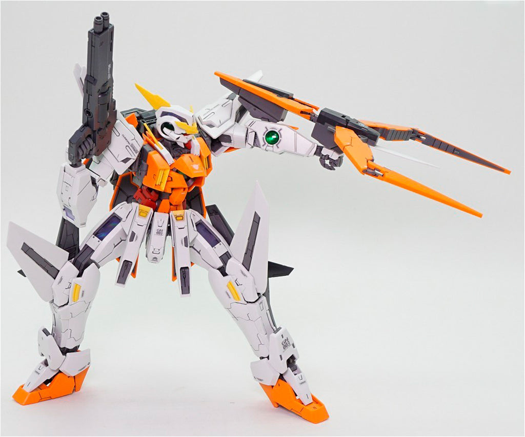 GN-003 Gundam Kyrios - Gundam - MG 1/100 - Bandai