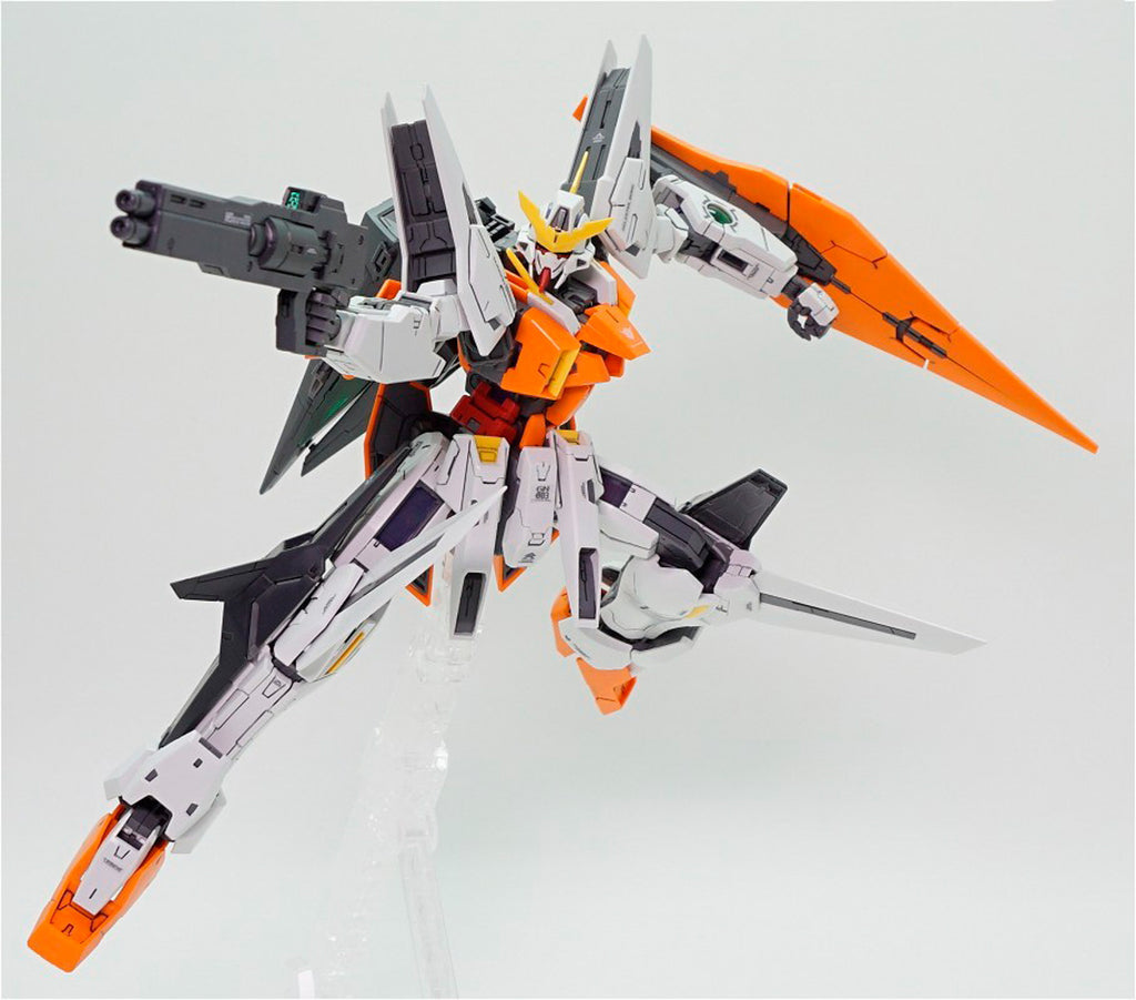 GN-003 Gundam Kyrios - Gundam - MG 1/100 - Bandai