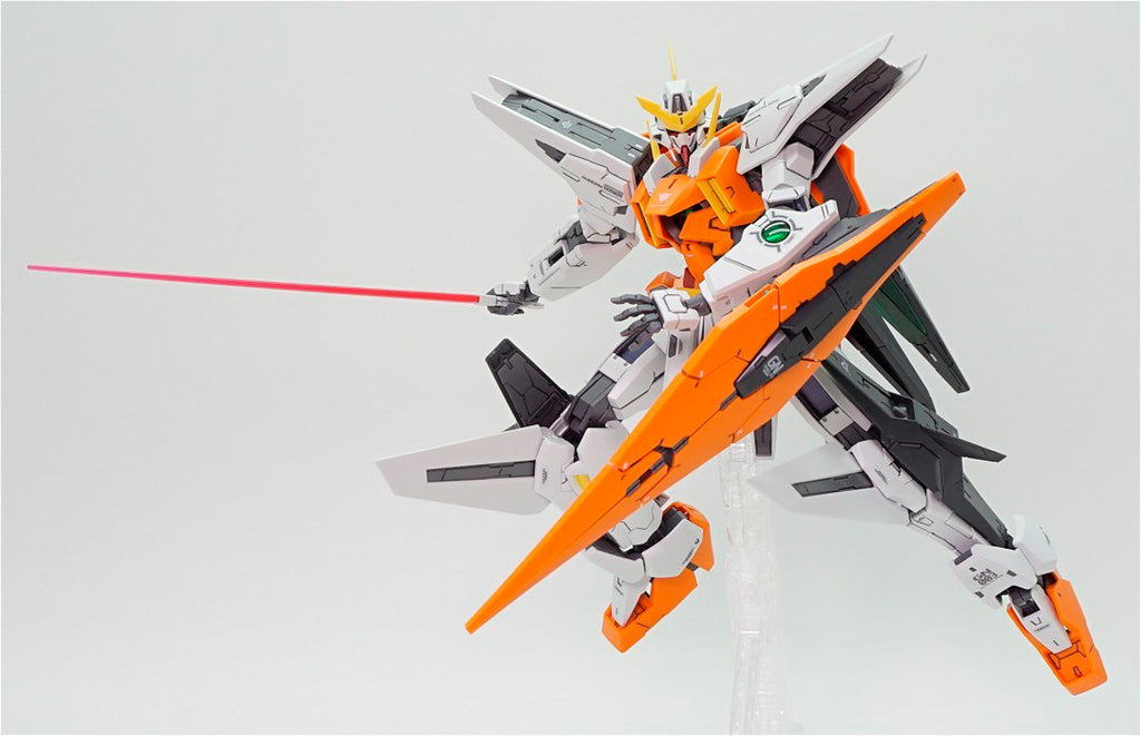 GN-003 Gundam Kyrios - Gundam - MG 1/100 - Bandai