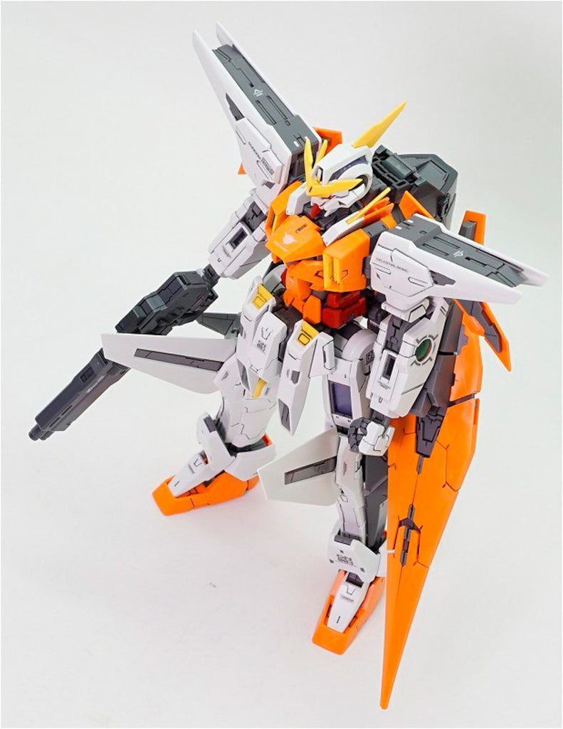 GN-003 Gundam Kyrios - Gundam - MG 1/100 - Bandai