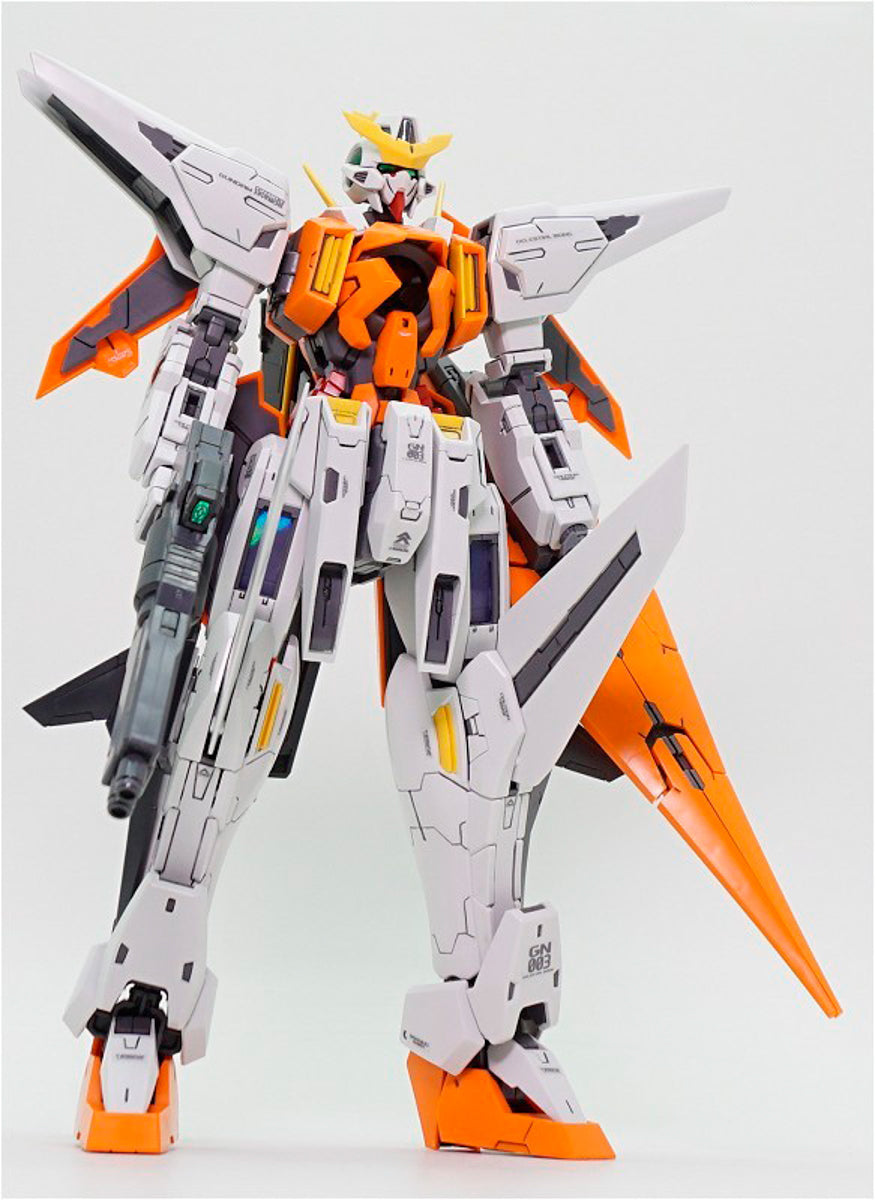 GN-003 Gundam Kyrios - Gundam - MG 1/100 - Bandai