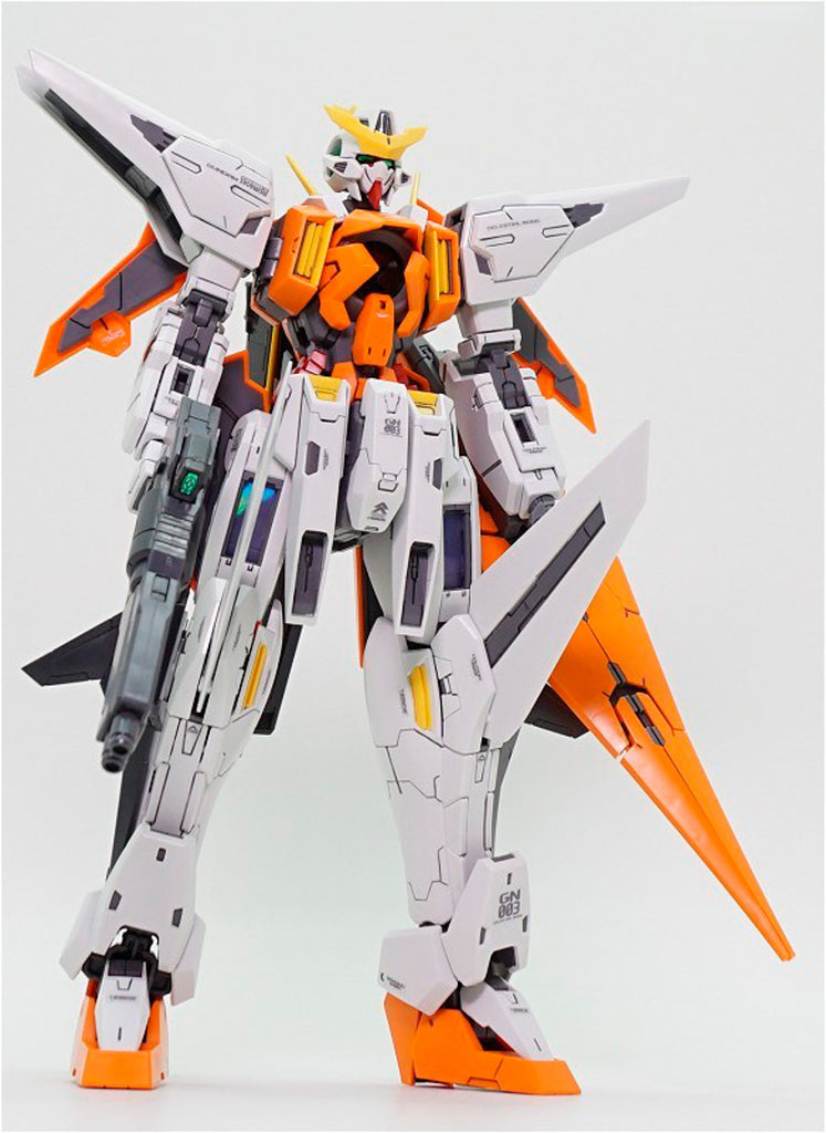 GN-003 Gundam Kyrios - Gundam - MG 1/100 - Bandai