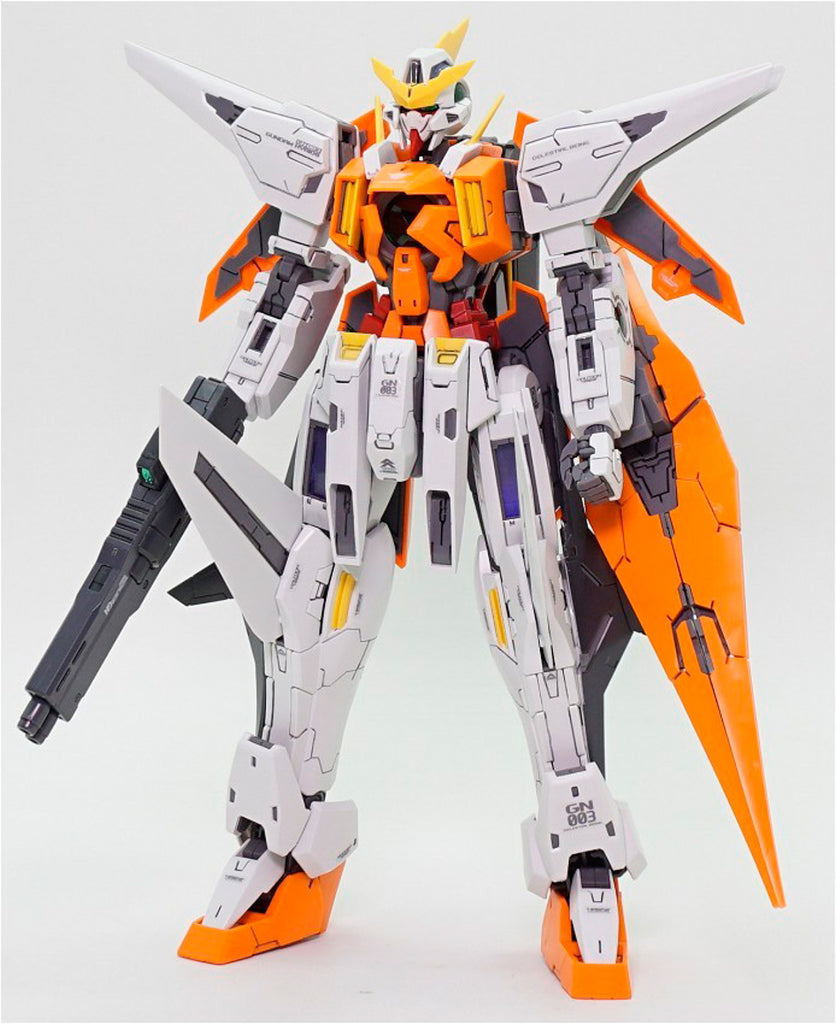 GN-003 Gundam Kyrios - Gundam - MG 1/100 - Bandai