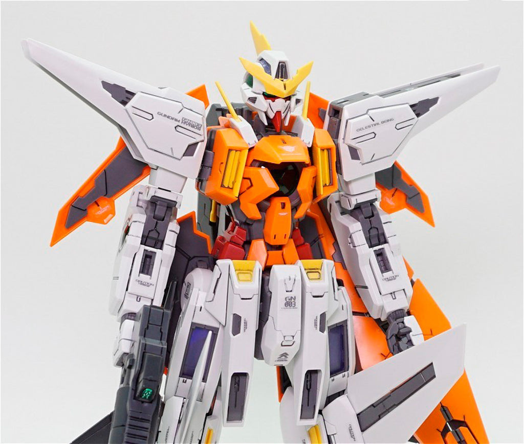GN-003 Gundam Kyrios - Gundam - MG 1/100 - Bandai