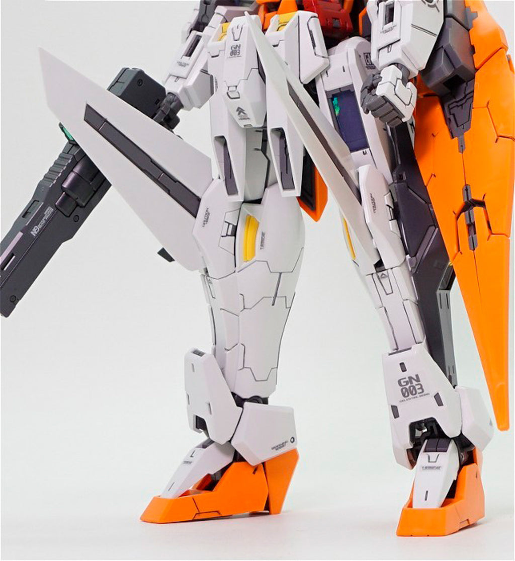 GN-003 Gundam Kyrios - Gundam - MG 1/100 - Bandai