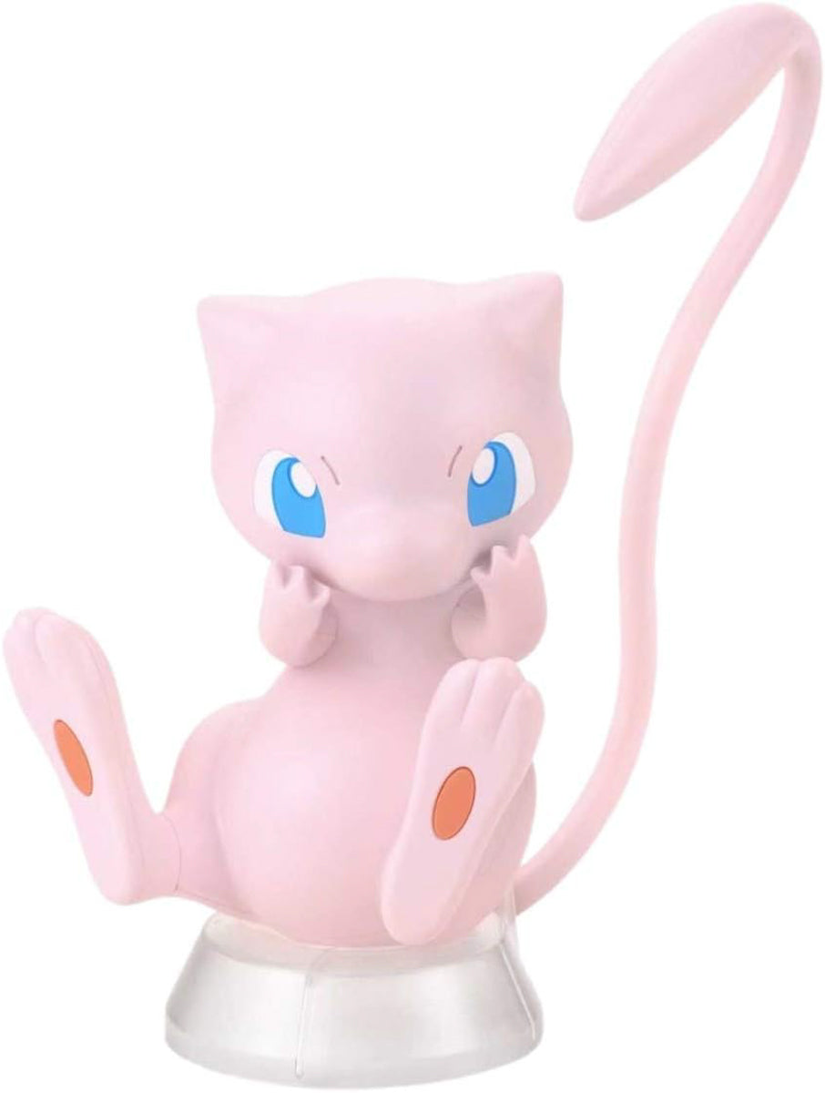 Mew - Pokemon - Quick Model Kit - Bandai