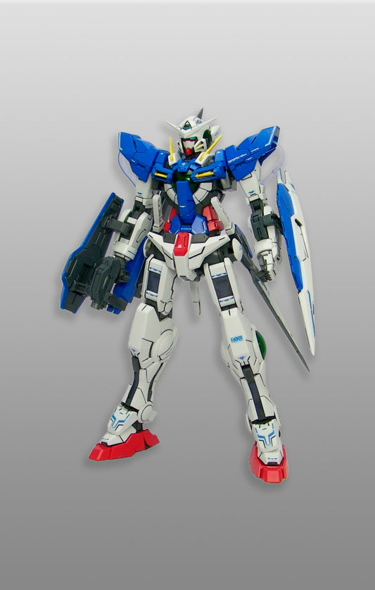 GN-001 Gundam Exia - Gundam - MG 1/100 - Bandai