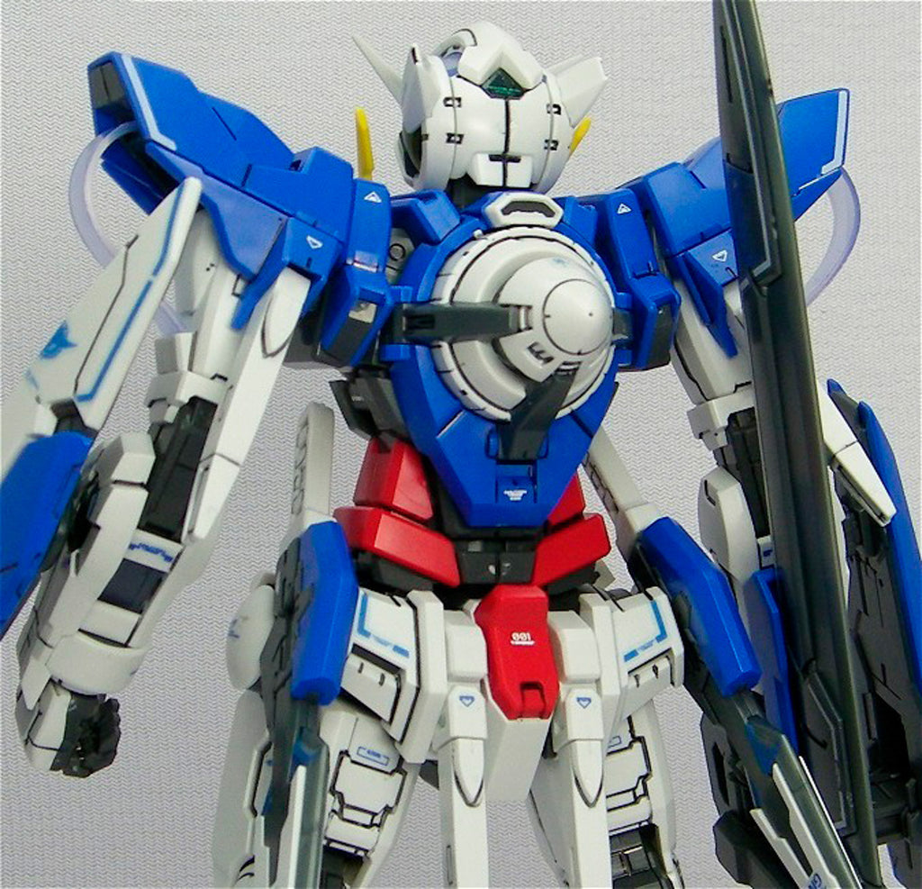 GN-001 Gundam Exia – MG 1/100 – Bandai