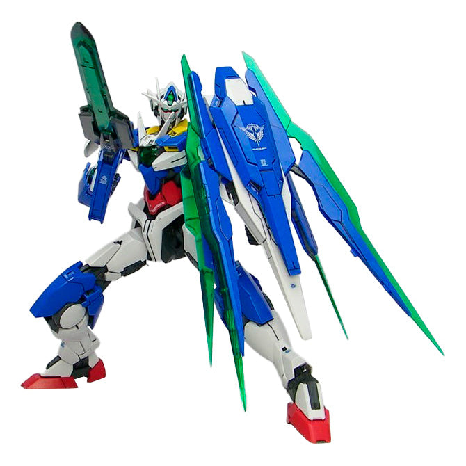 GNT-0000 Gundam OO QanT - Gundam - MG 1/100 - Bandai