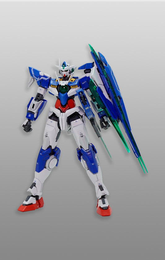 GNT-000 Gundam 00 QanT - RG 1/144 - Gundam - Model Kit - Bandai