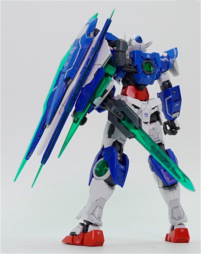 GNT-000 Gundam 00 QanT - RG 1/144 - Gundam - Model Kit - Bandai