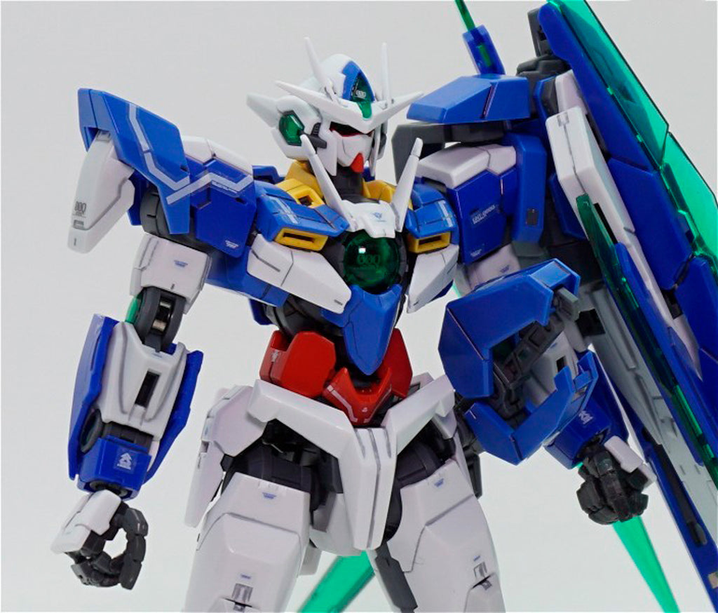 GNT-000 Gundam 00 QanT - RG 1/144 - Gundam - Model Kit - Bandai