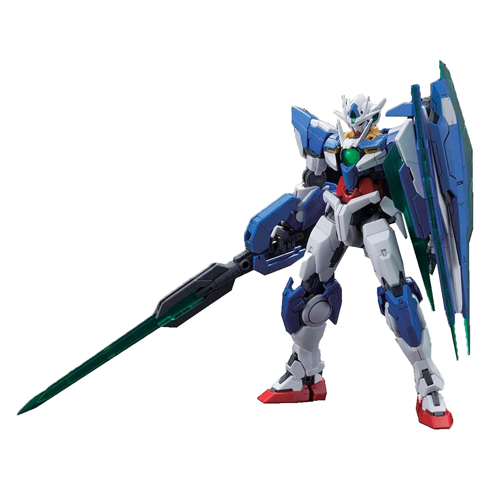 GNT-000 Gundam 00 QanT - RG 1/144 - Gundam - Model Kit - Bandai