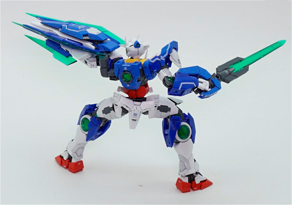 GNT-000 Gundam 00 QanT - RG 1/144 - Gundam - Model Kit - Bandai