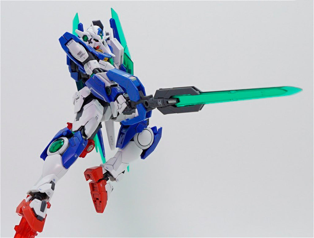 GNT-000 Gundam 00 QanT - RG 1/144 - Gundam - Model Kit - Bandai