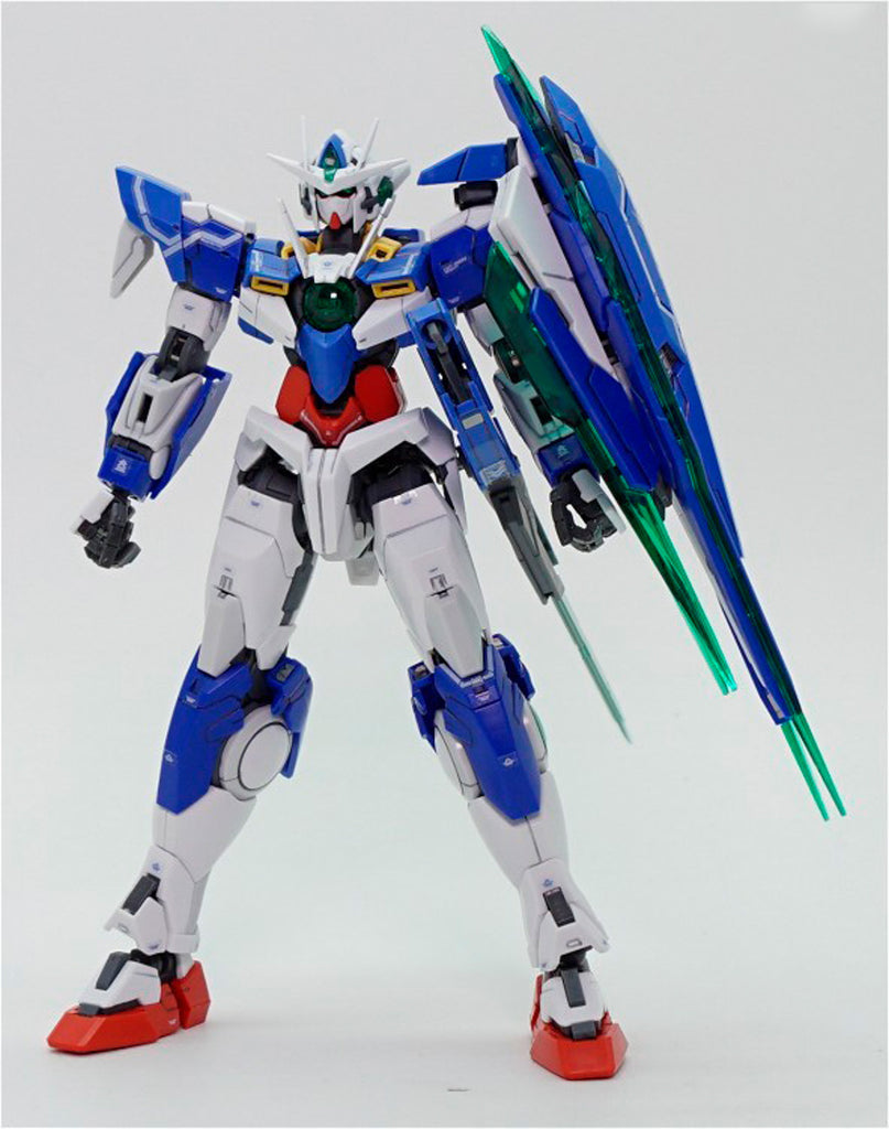 GNT-000 Gundam 00 QanT - RG 1/144 - Gundam - Model Kit - Bandai