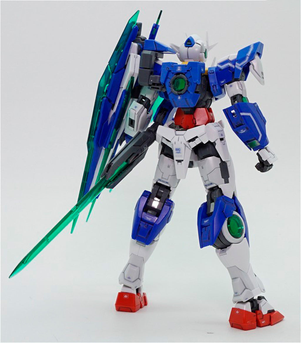 GNT-000 Gundam 00 QanT - RG 1/144 - Gundam - Model Kit - Bandai