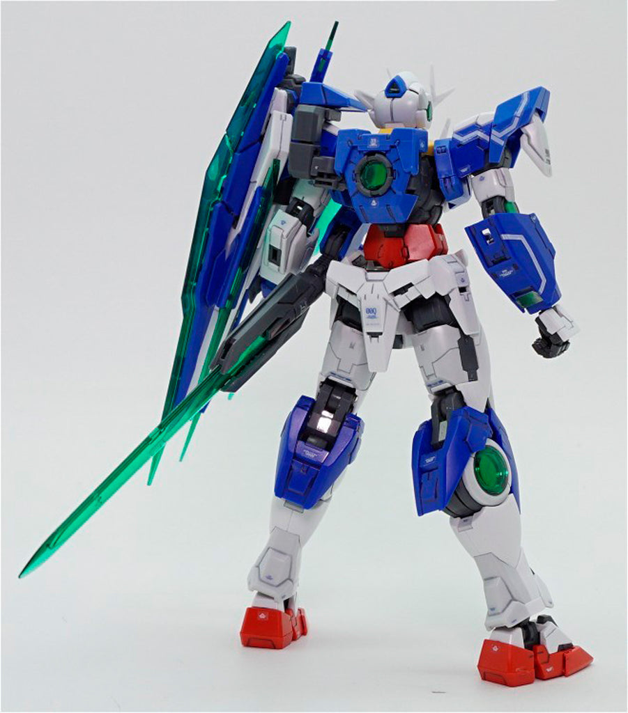 GNT-000 Gundam 00 QanT - RG 1/144 - Gundam - Model Kit - Bandai