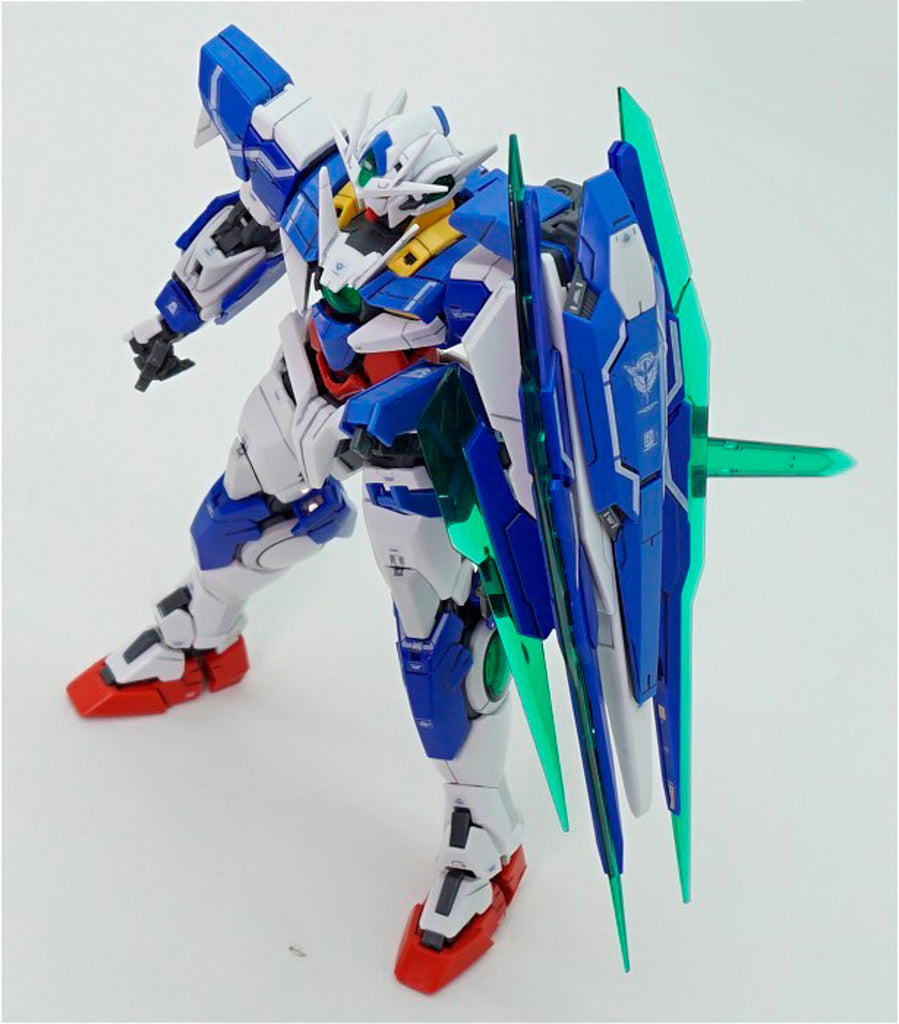 GNT-000 Gundam 00 QanT - RG 1/144 - Gundam - Model Kit - Bandai