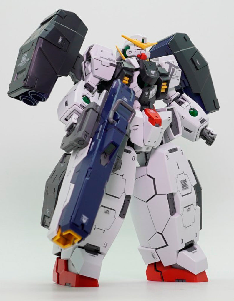 GN-005 Virtue Gundam - Gundam - MG 1/100 - Bandai