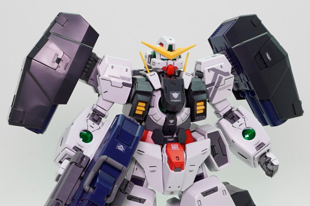 GN-005 Virtue Gundam - Gundam - MG 1/100 - Bandai