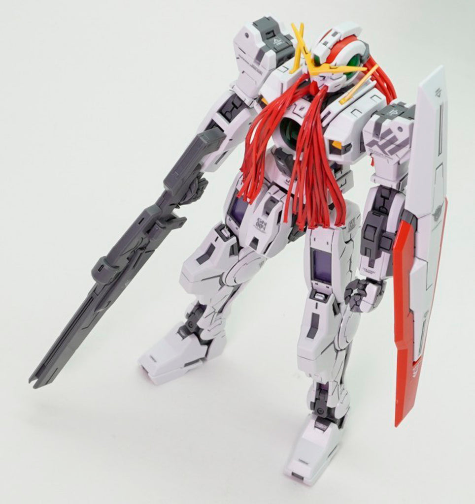 GN-005 Virtue Gundam - Gundam - MG 1/100 - Bandai