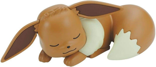 Eevee Goodnight Pose - Pokemon - Quick Model Kit - Bandai