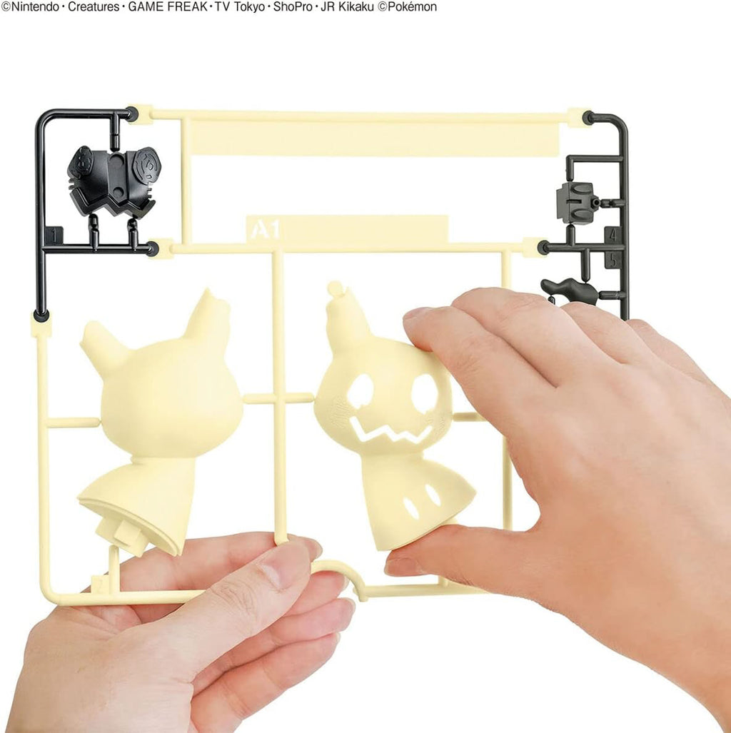 Mimikyu - Pokemon - Quick Model Kit - Bandai