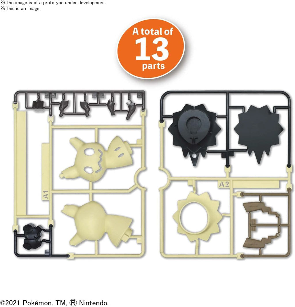 Mimikyu - Pokemon - Quick Model Kit - Bandai