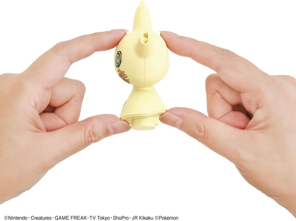 Mimikyu - Pokemon - Quick Model Kit - Bandai