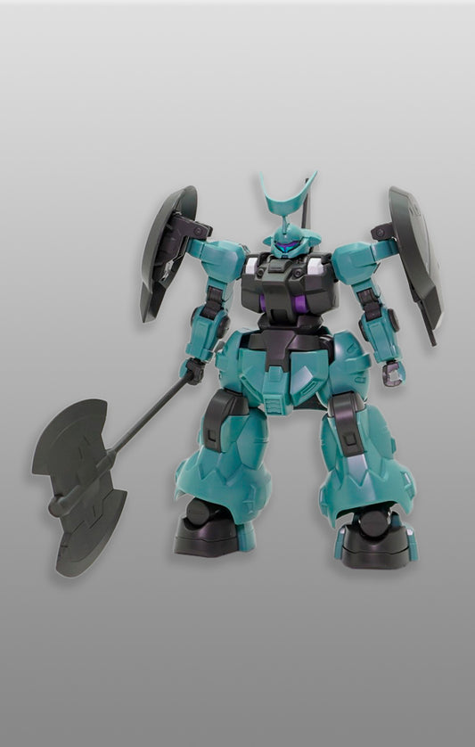 Dilanza Standard Type and Lauda´s Dilanza - HG 1/144 - Gundam - Model Kit - Bandai