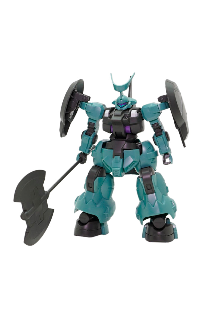 Dilanza Standard Type and Lauda´s Dilanza - HG 1/144 - Gundam