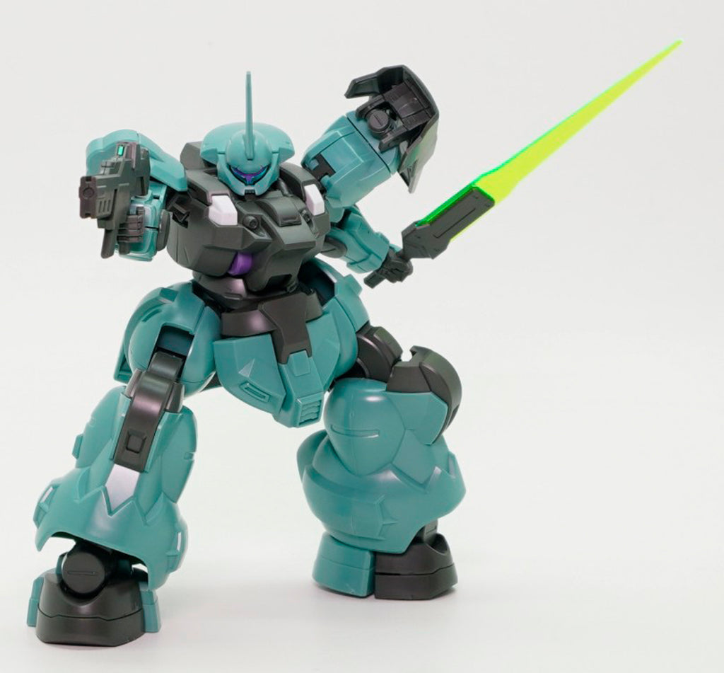 Dilanza Standard Type and Lauda´s Dilanza - HG 1/144 - Gundam - Model Kit - Bandai