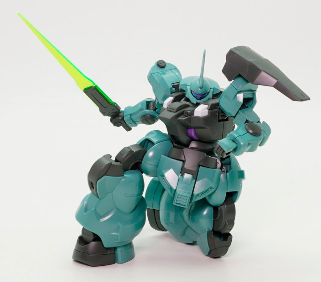 Dilanza Standard Type and Lauda´s Dilanza - HG 1/144 - Gundam - Model Kit - Bandai