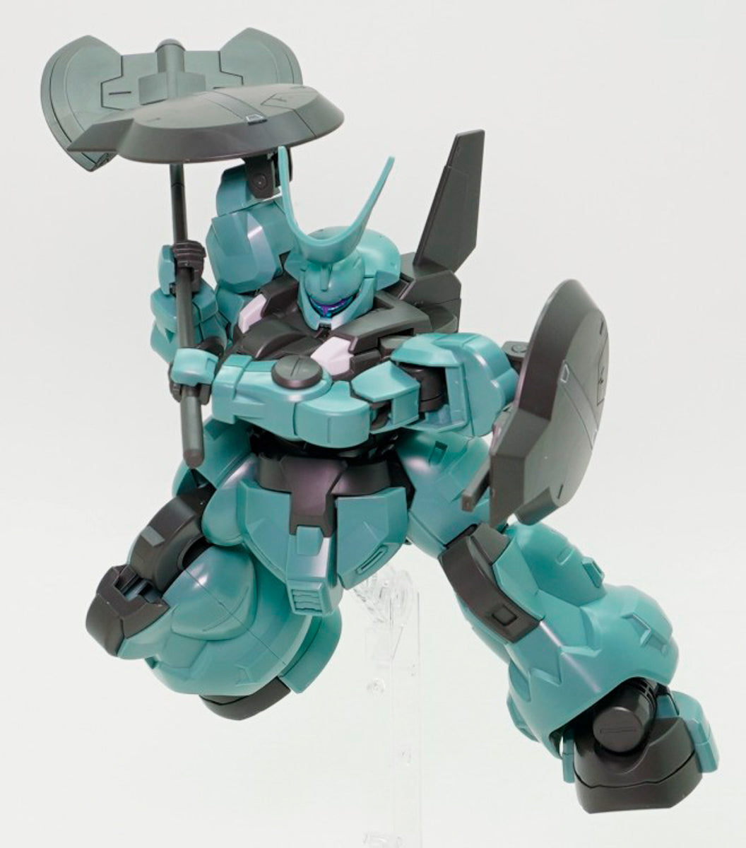 デイナデザインホラズム Dilanza Standard Type and Lauda´s Dilanza - HG 1/144 - Gundam