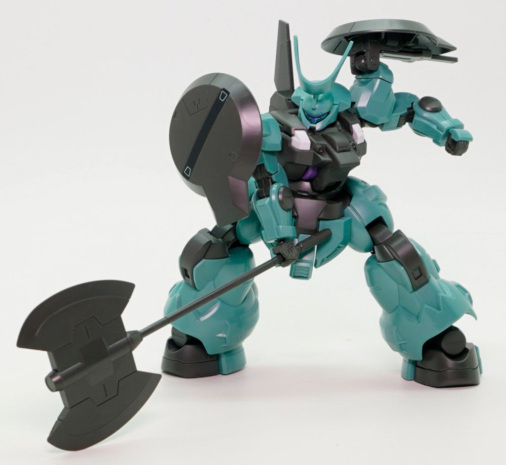Dilanza Standard Type and Lauda´s Dilanza - HG 1/144 - Gundam - Model Kit - Bandai