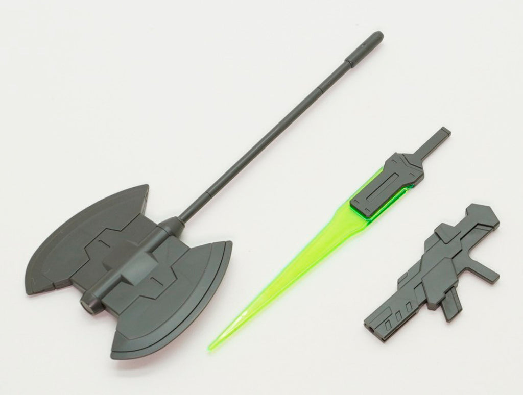Dilanza Standard Type and Lauda´s Dilanza - HG 1/144 - Gundam - Model Kit - Bandai