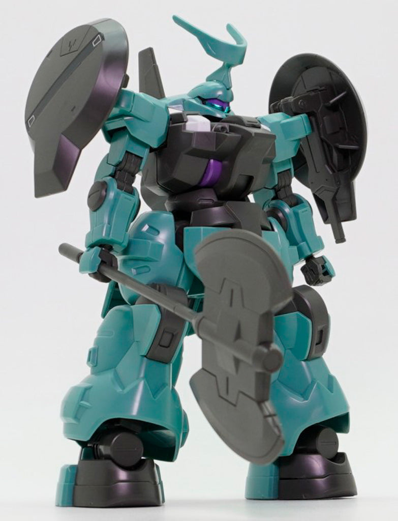 Dilanza Standard Type and Lauda´s Dilanza - HG 1/144 - Gundam - Model Kit - Bandai