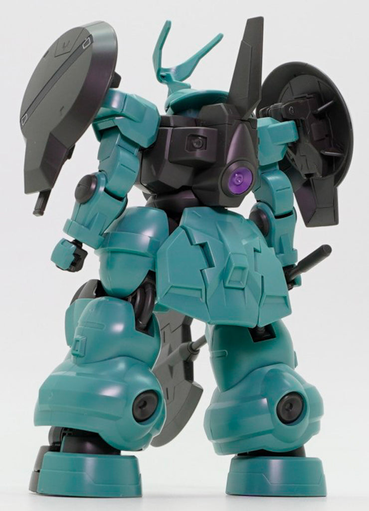 Dilanza Standard Type and Lauda´s Dilanza - HG 1/144 - Gundam - Model Kit - Bandai